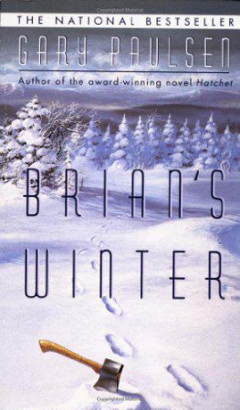 Gary Paulsen Brians Winter