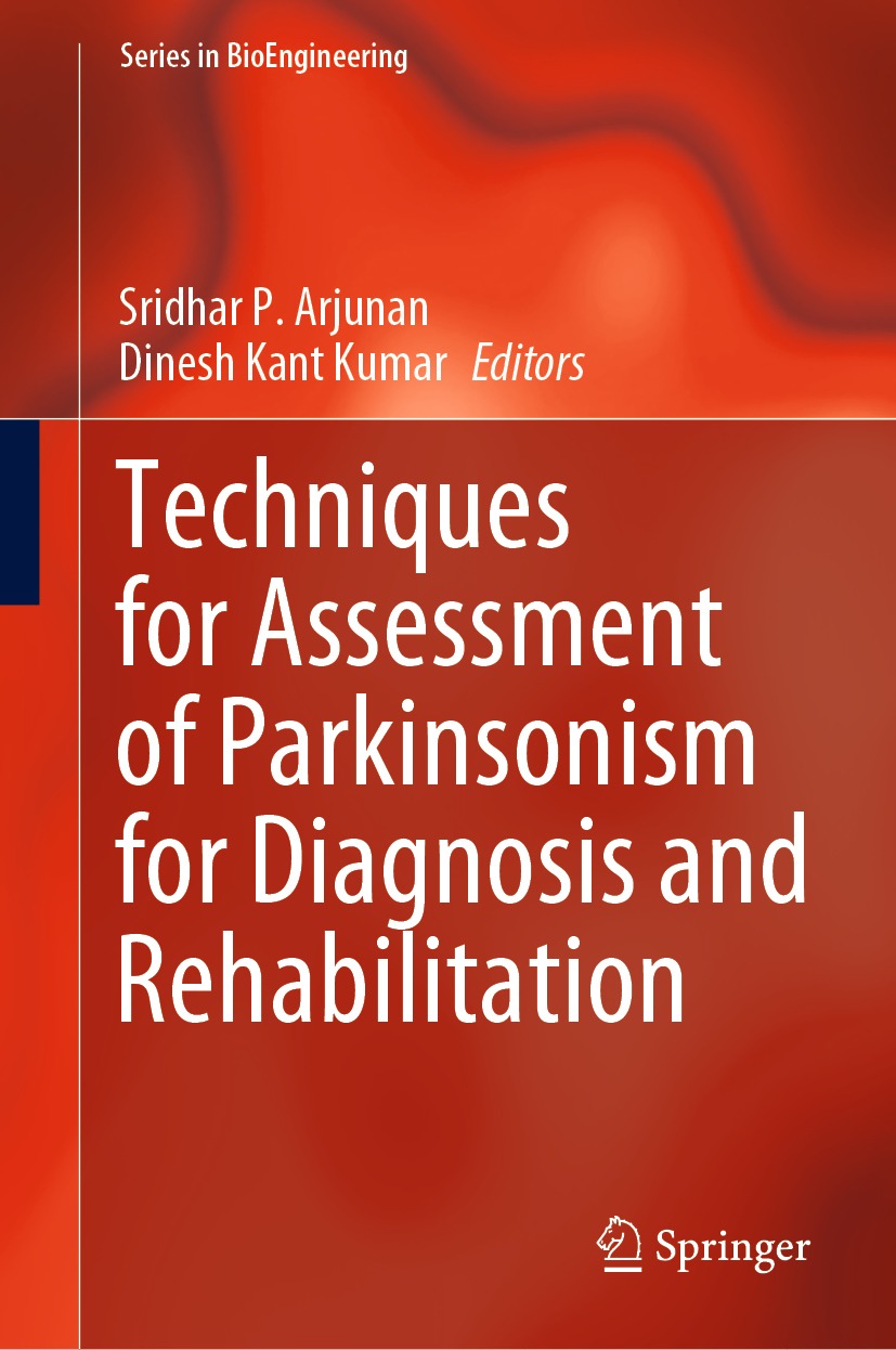 Book cover of Techniques for Assessment of Parkinsonism for Diagnosis and - photo 1