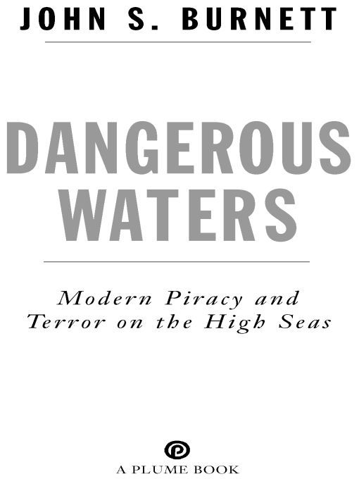 Table of Contents More Praise for Dangerous Waters Takes the reader on a - photo 1