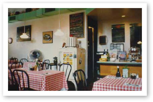 3411 N Halsted Street dining room circa 1984 As the decades passed word - photo 6