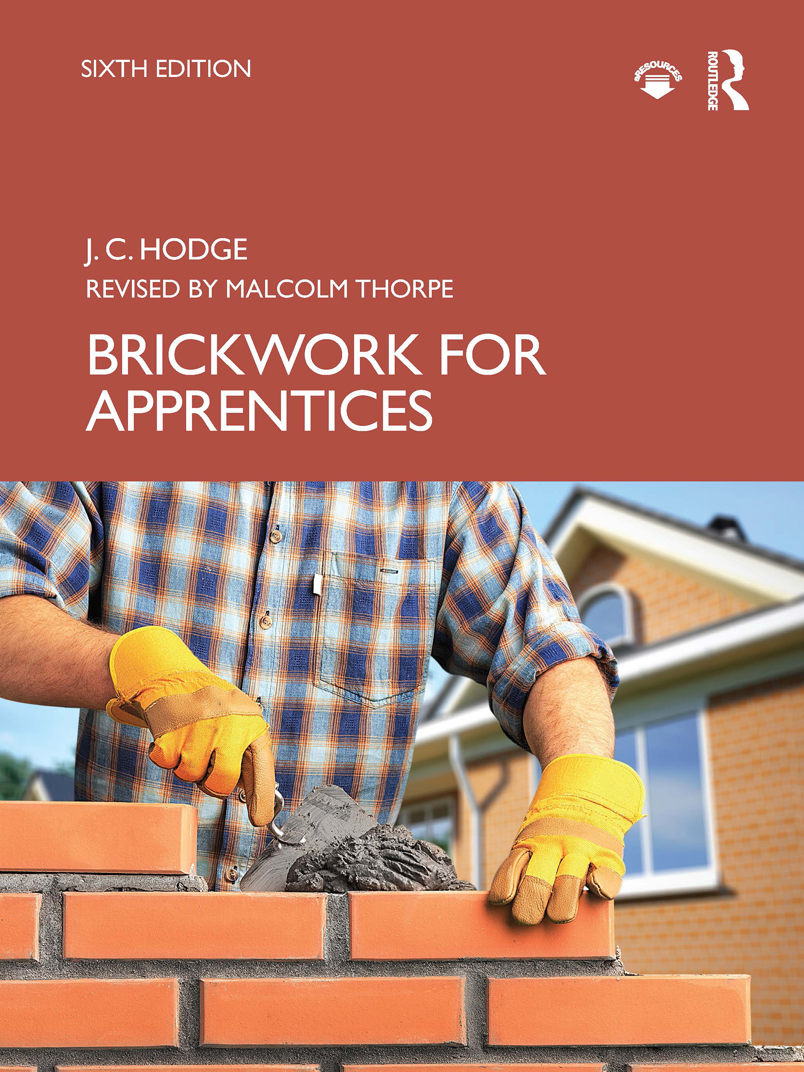 Table of Contents Pages Brickwork for Apprentices Expanded and edited by - photo 1