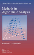 Vladimir A. Dobrushkin Methods in Algorithmic Analysis