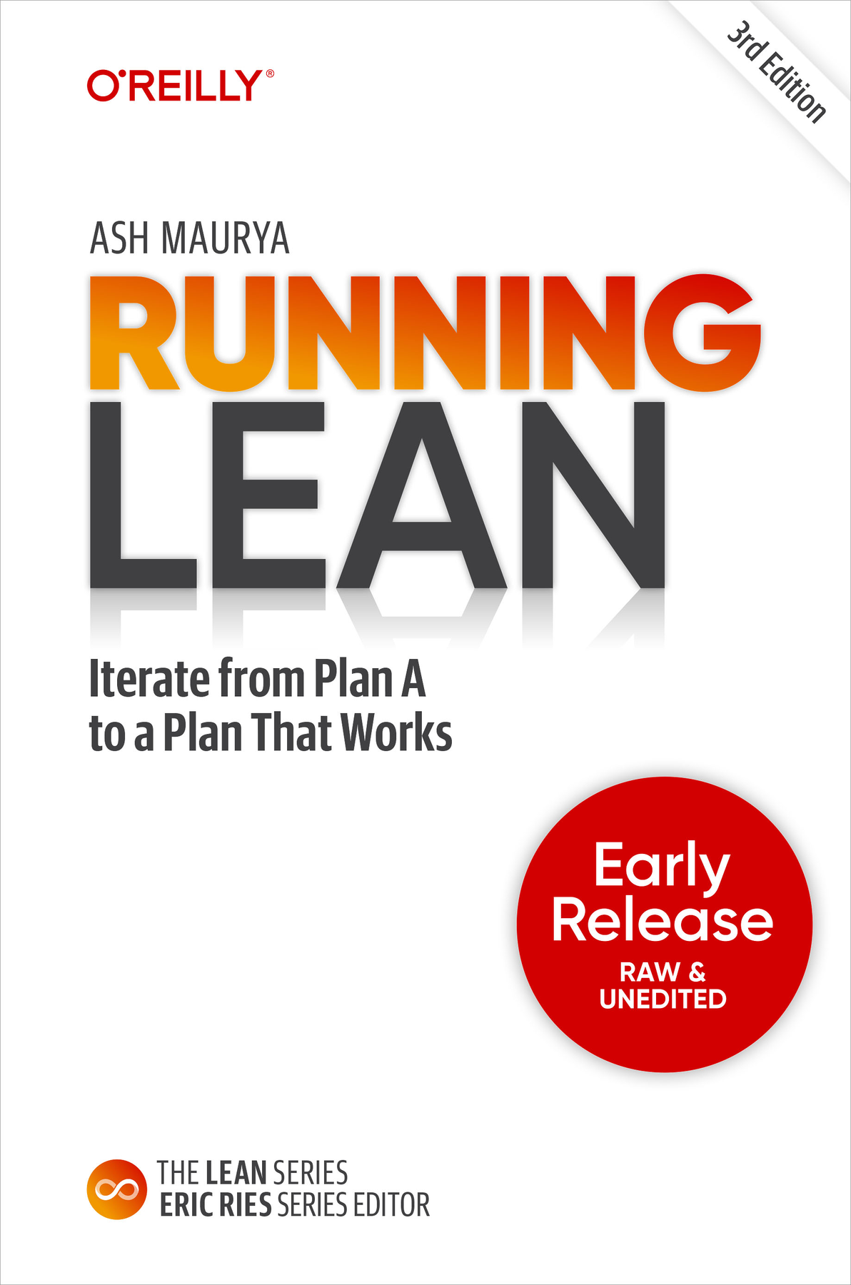 Running Lean by Ash Maurya Copyright 2022 Ash Maurya All rights reserved - photo 1