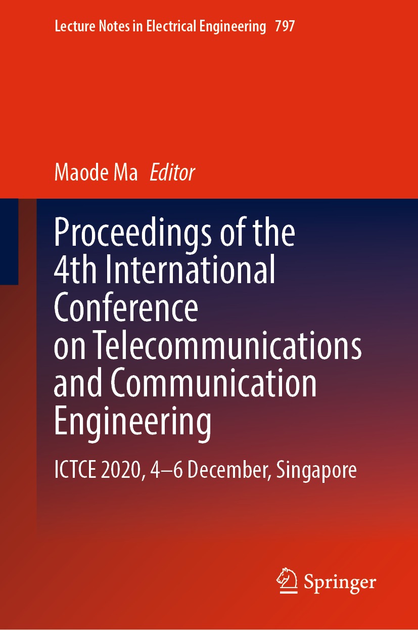 Book cover of Proceedings of the 4th International Conference on - photo 1