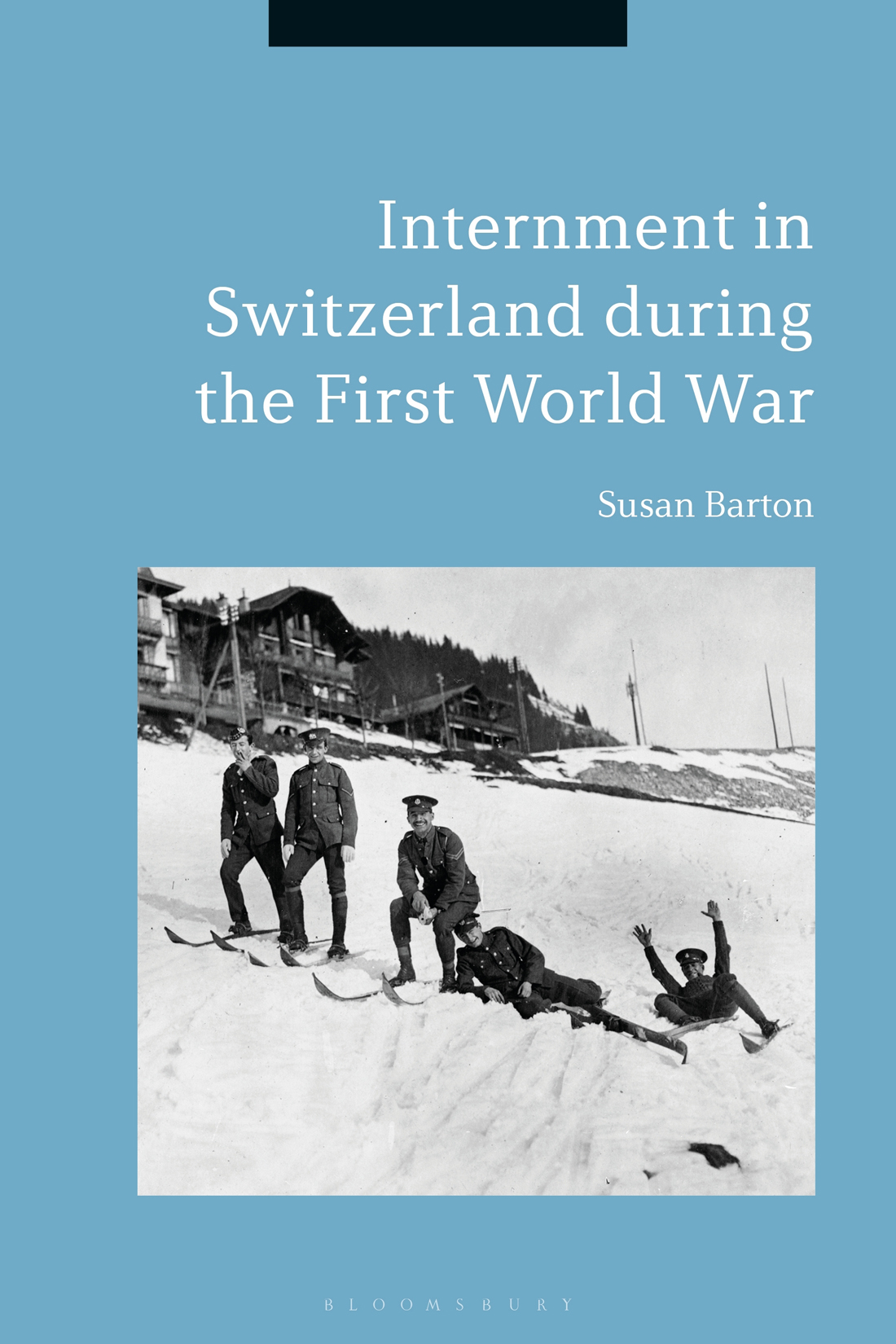 Internment in Switzerland during the First World War Also available from - photo 1