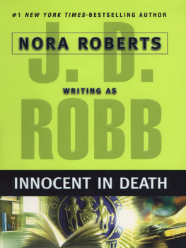 J. D. Robb - Innocent in Death