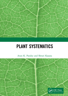 Arun K. Pandey Plant Systematics