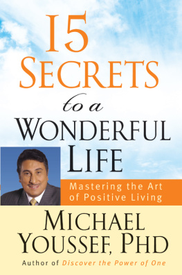 Michael Youssef - 15 Secrets to a Wonderful Life