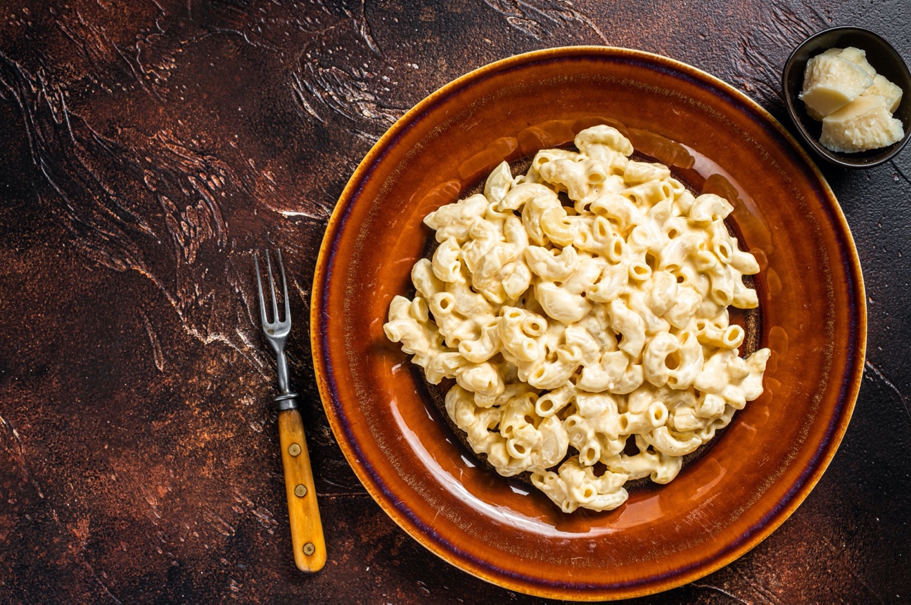 What could be more tempting than a quickly prepared mac and cheese Its creamy - photo 8