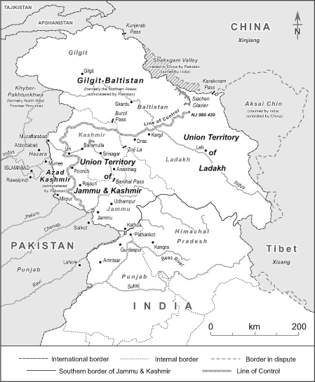 Jammu and Kashmir current situation Abdullah and Muslim Kashmiris have - photo 3