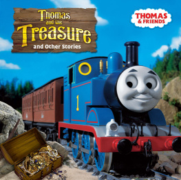 Terry Palone - Thomas and the Treasure: And Other Stories