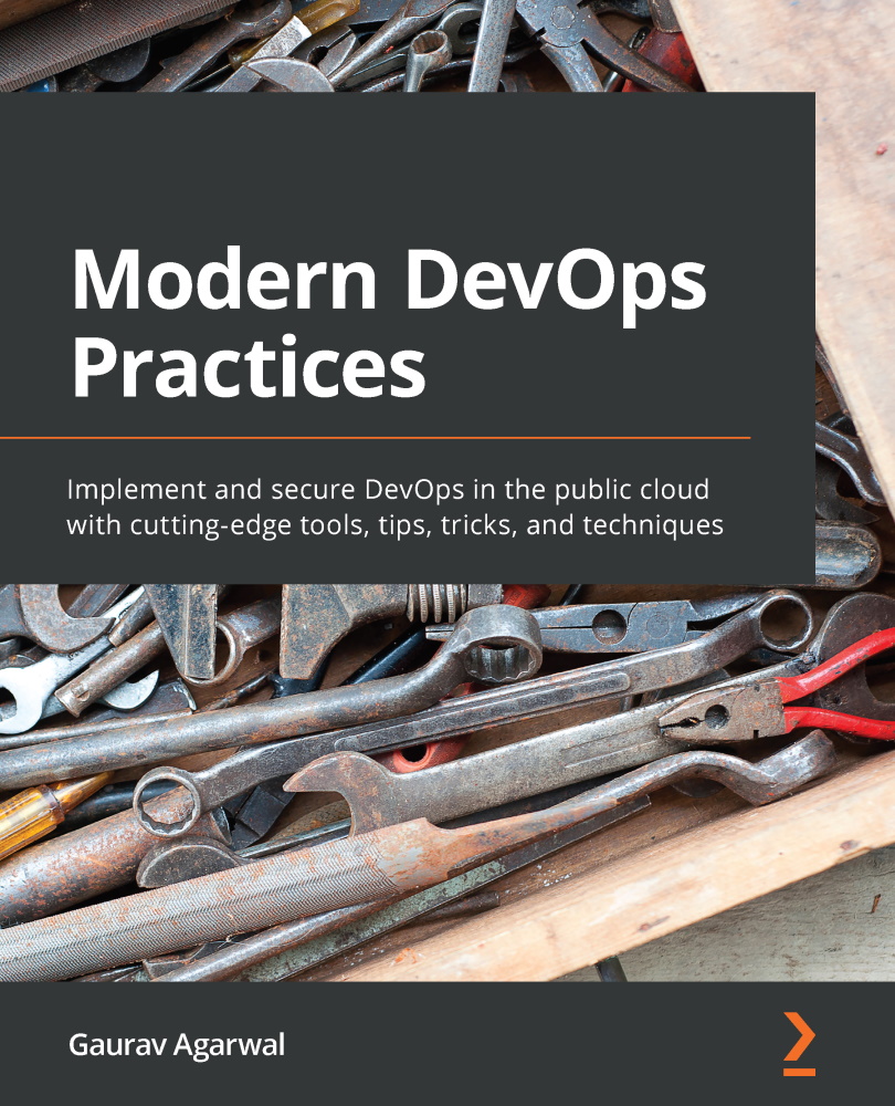 Modern DevOps Practices Implement and secure DevOps in the public cloud with - photo 1