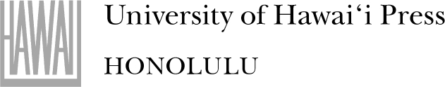 Copyright 2013 University of Hawaii Press All rights reserved Printed in the - photo 3