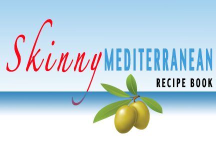 The Skinny Mediterranean Recipe Book brings a taste of the sunny Med to your - photo 1