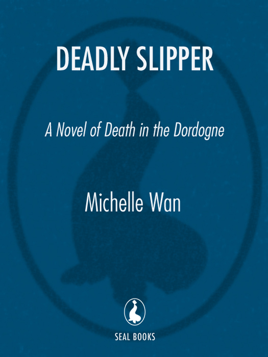 PRAISE FOR DEADLY SLIPPER Wan hits her stride as a leading Canadian mystery - photo 1