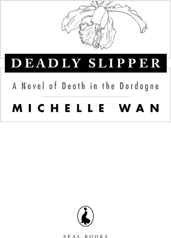 PRAISE FOR DEADLY SLIPPER Wan hits her stride as a leading Canadian mystery - photo 2