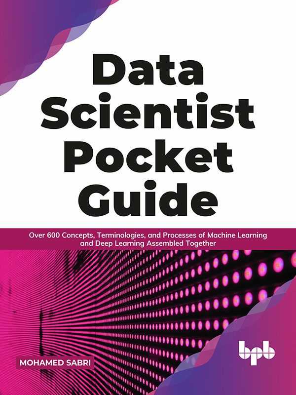 Data Scientist Pocket Guide Over Concepts Terminologies and - photo 1