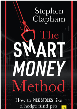 Stephen Clapham The Smart Money Method