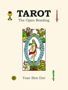 Yoav Ben-Dov Tarot - the Open Reading