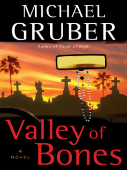 Michael Gruber Valley of Bones