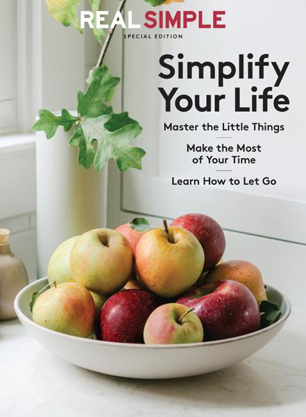 Simplify Your Life CONT - photo 1