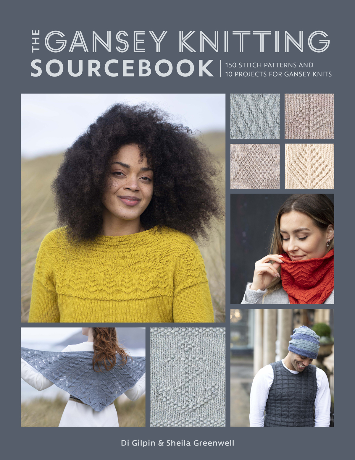 GANSEY KNITTING SOURCEBOOK GANSEY KNITTING SOURCEBOOK - photo 1