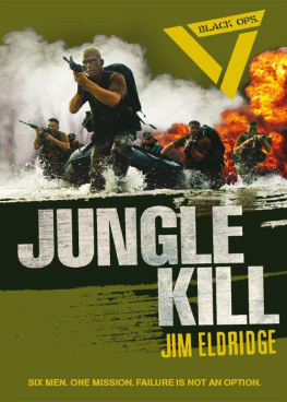 Jim Eldridge Jungle Kill