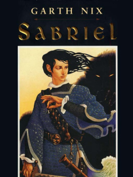 Garth Nix - Sabriel (The Abhorsen Trilogy)