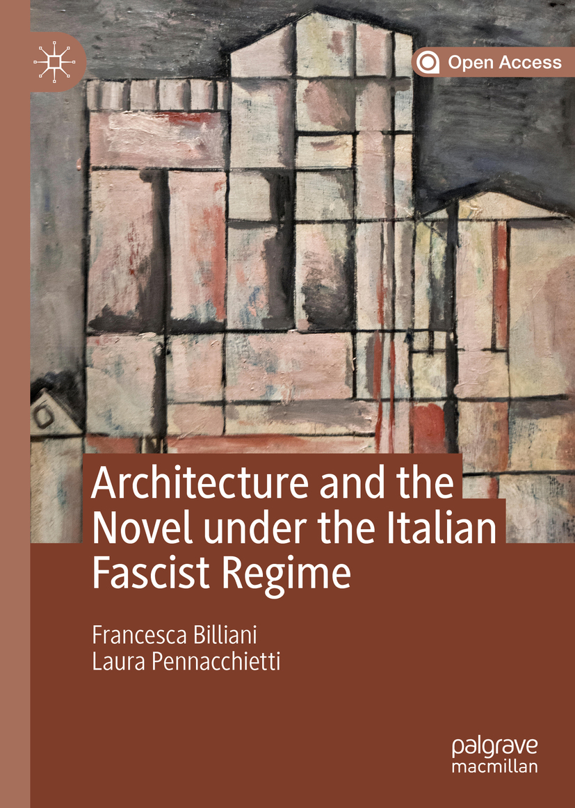 Francesca Billiani and Laura Pennacchietti Architecture and the Novel under - photo 1