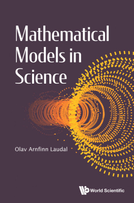 Olav Arnfinn Laudal - Mathematical Models in Science
