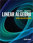 David Ronald Kincaid - Linear algebra : theory and applications