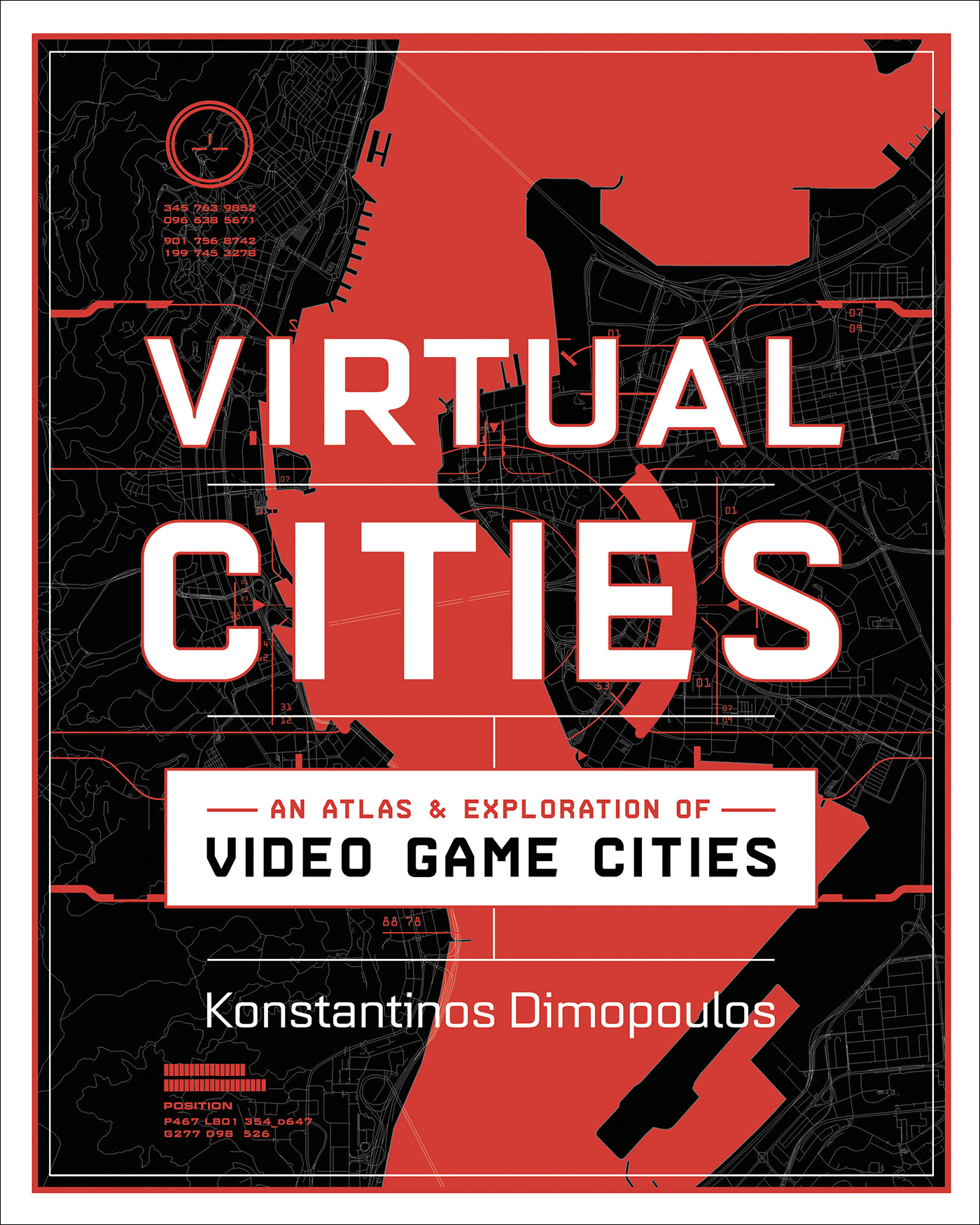 VIRTUAL CITIES AN ATLAS EXPLORATION OF - photo 1