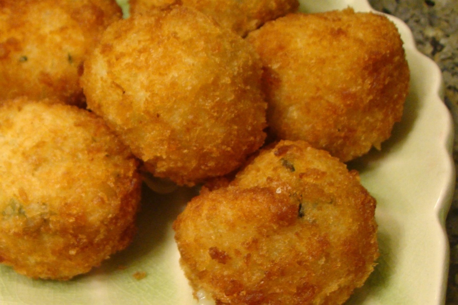 Duration 15 minutes Makes 2 to 3 Try the delicious codfish fried balls and - photo 8