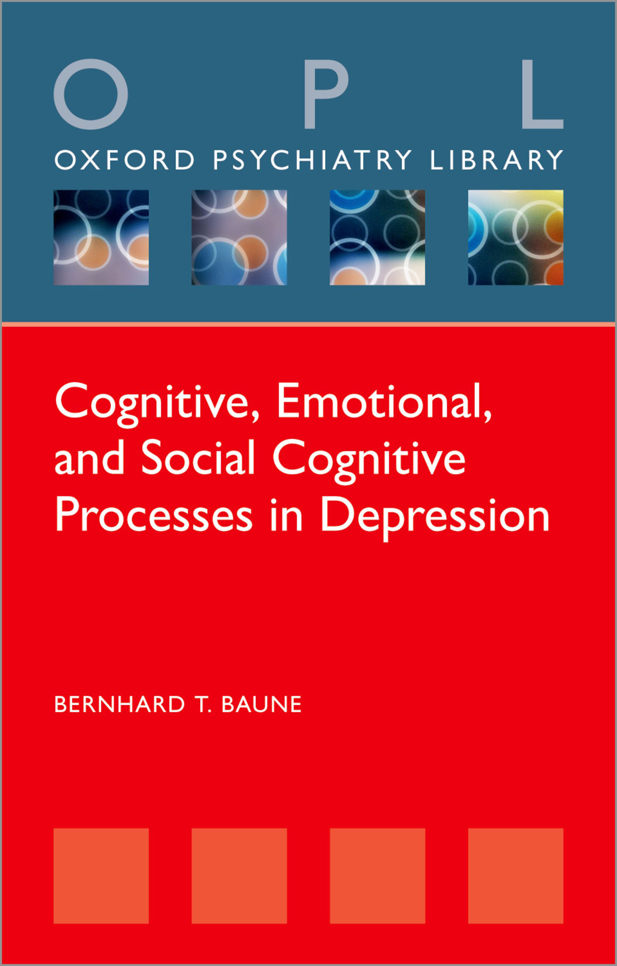 Cognitive Dimensions of Major Depressive Disorder - image 1