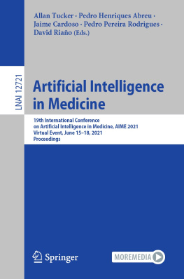 Allan Tucker - Artificial Intelligence in Medicine: 19th International Conference on Artificial Intelligence in Medicine, AIME 2021, Virtual Event, June 15–18, 2021, ...