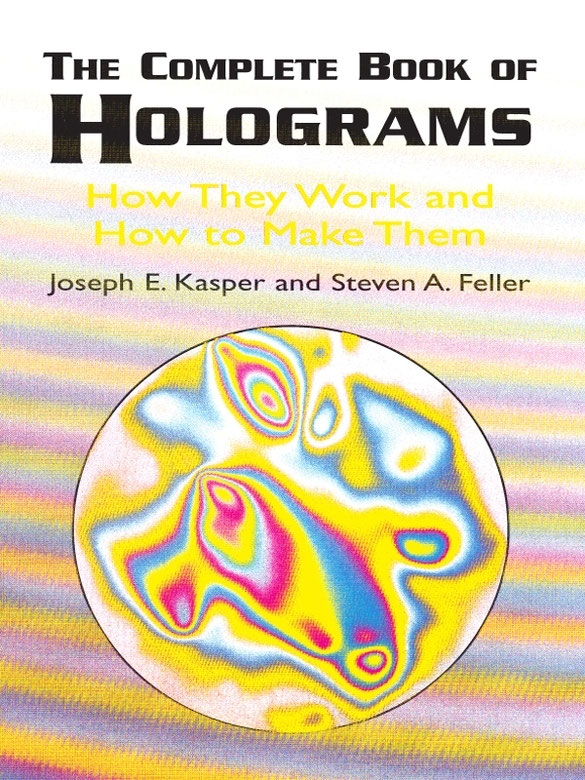 Copyright Copyright 1987 2001 by Joseph E Kasper and Steven A Feller All - photo 1