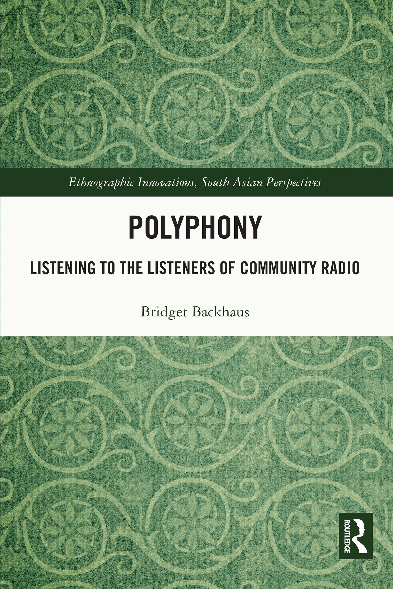 Table of Contents Guide Pages Polyphony This book looks at the rich and complex - photo 1