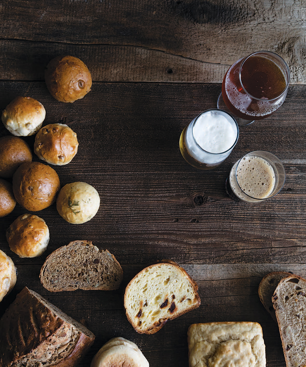 The difficulty ingredients needed and time required to bake bread varies by - photo 8