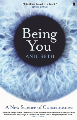 Anil Seth - Being You: A Science of Consciousness