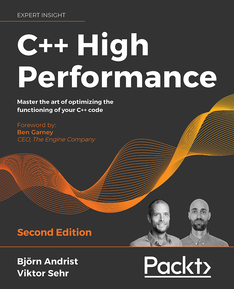 C High Performance Second Edition Master the art of optimizing the - photo 1