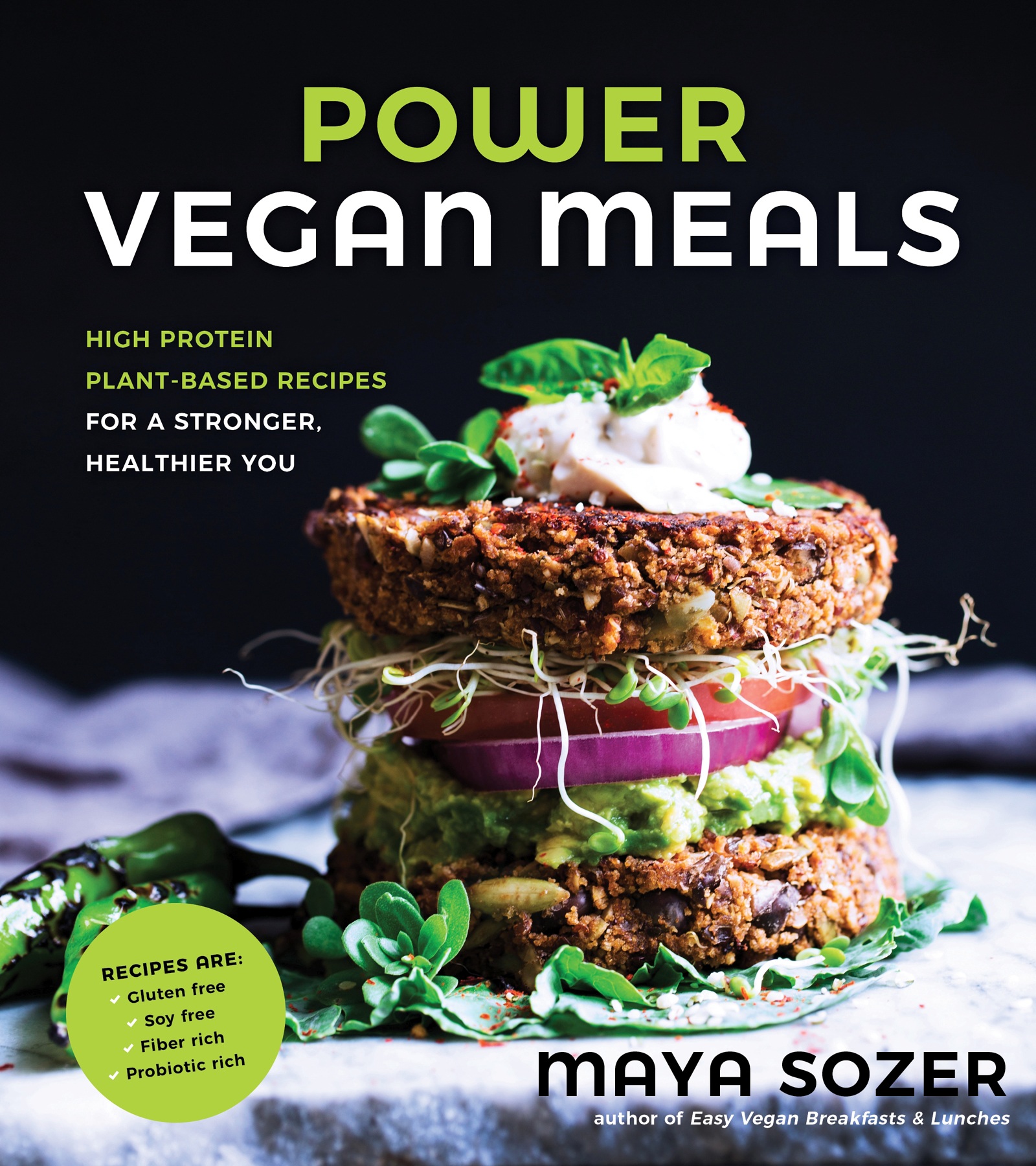 POWER VEGAN MEALS - photo 1