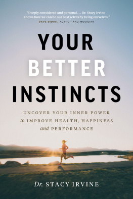 Irvine Uncover Your Innter Power to Improve Health, Happiness, and Performace