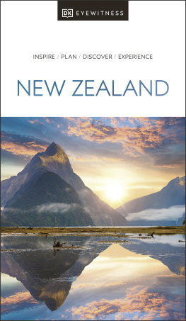 DK Eyewitness - DK Eyewitness New Zealand