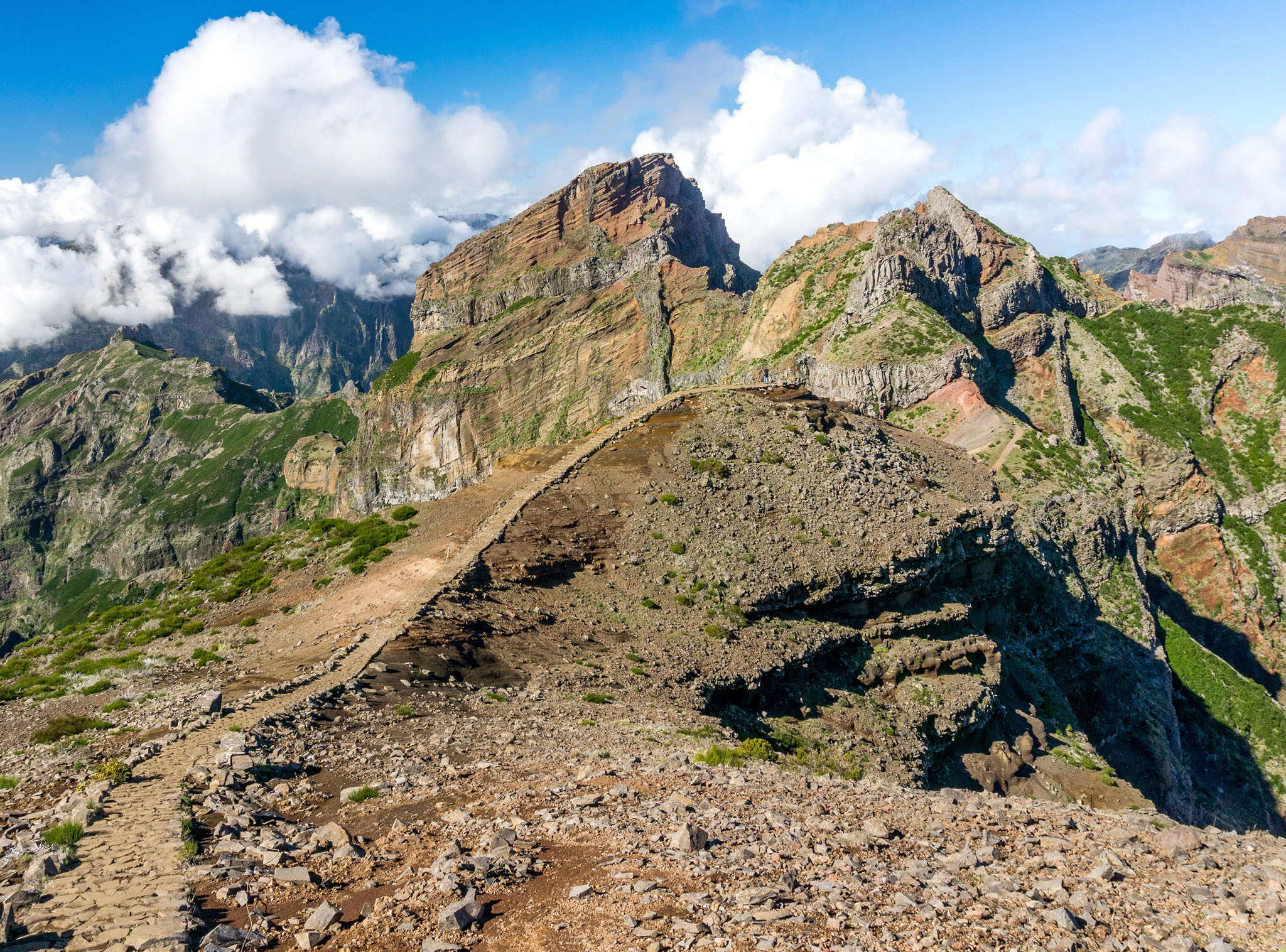 Atop Pico do Arieiro the islands third-highest peak enjoy breathtaking - photo 5