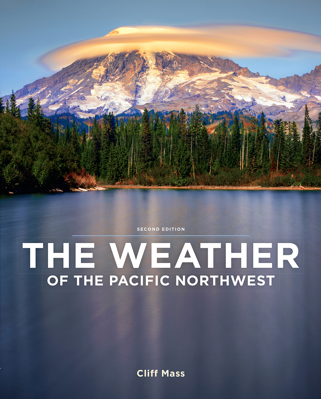 THE WEATHER OF THE PACIFIC NORTHWEST THE WEATHER - photo 1