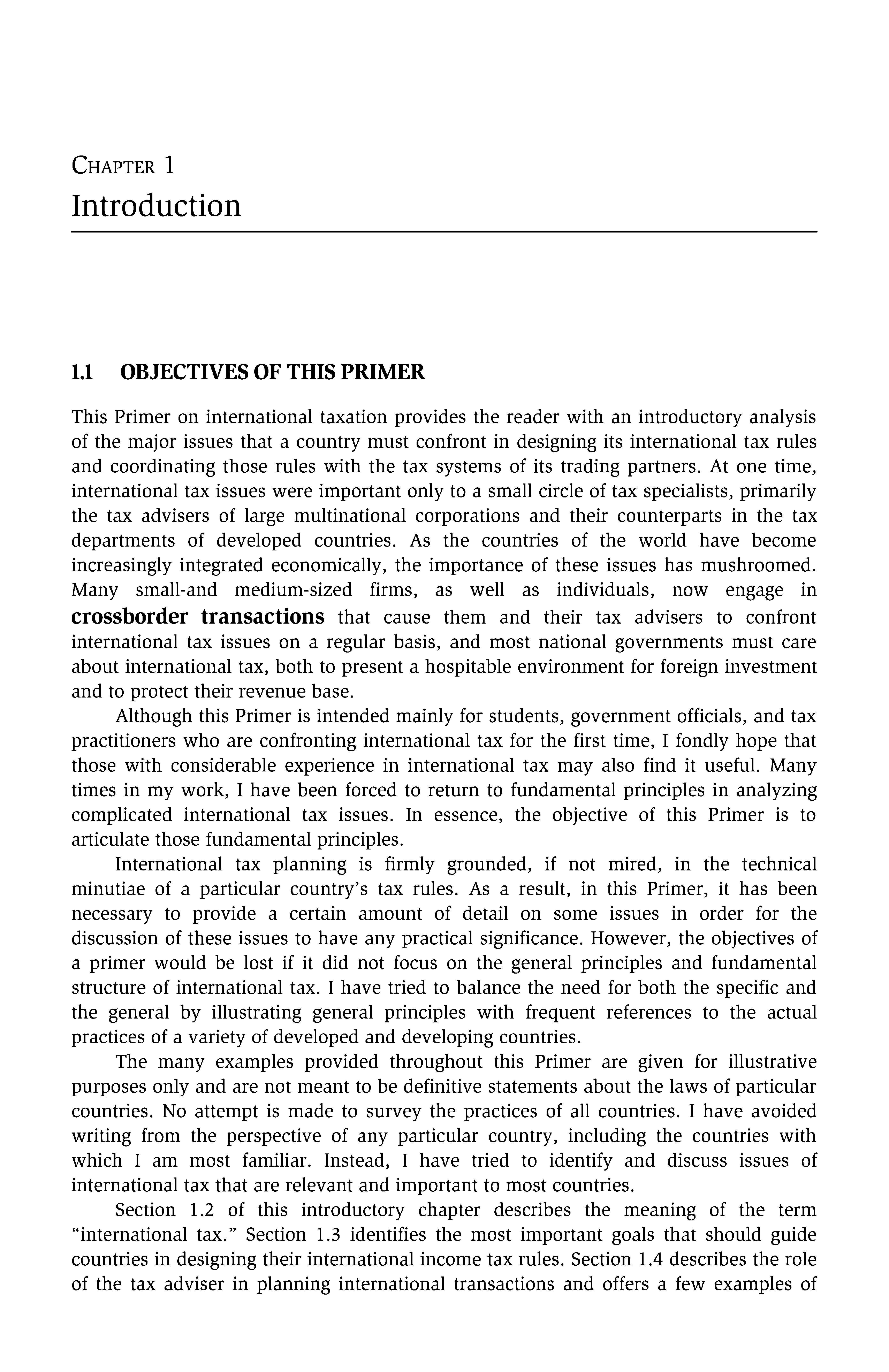 International Tax Primer - photo 12