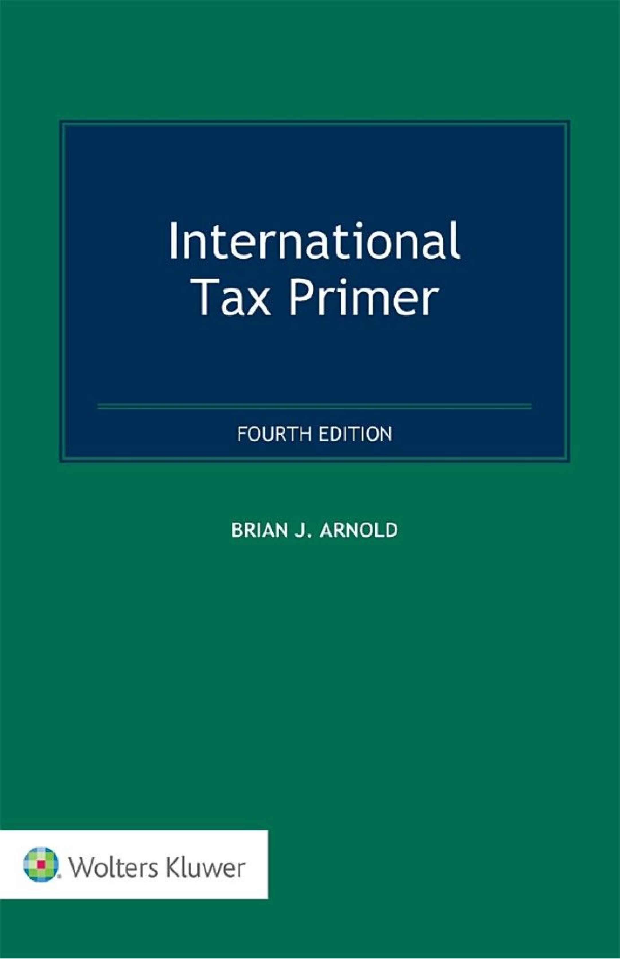 International Tax Primer - photo 1