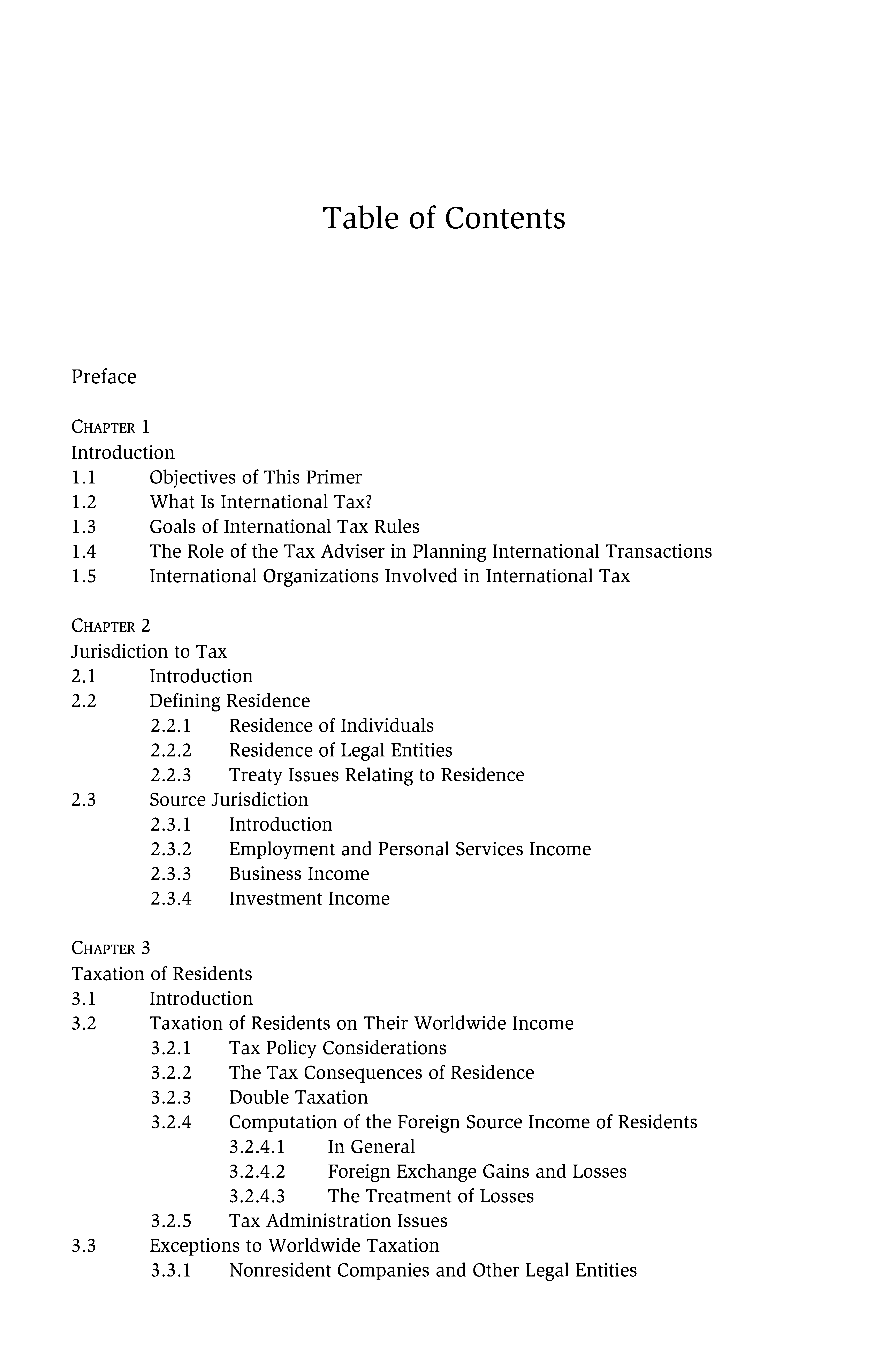 International Tax Primer - photo 5