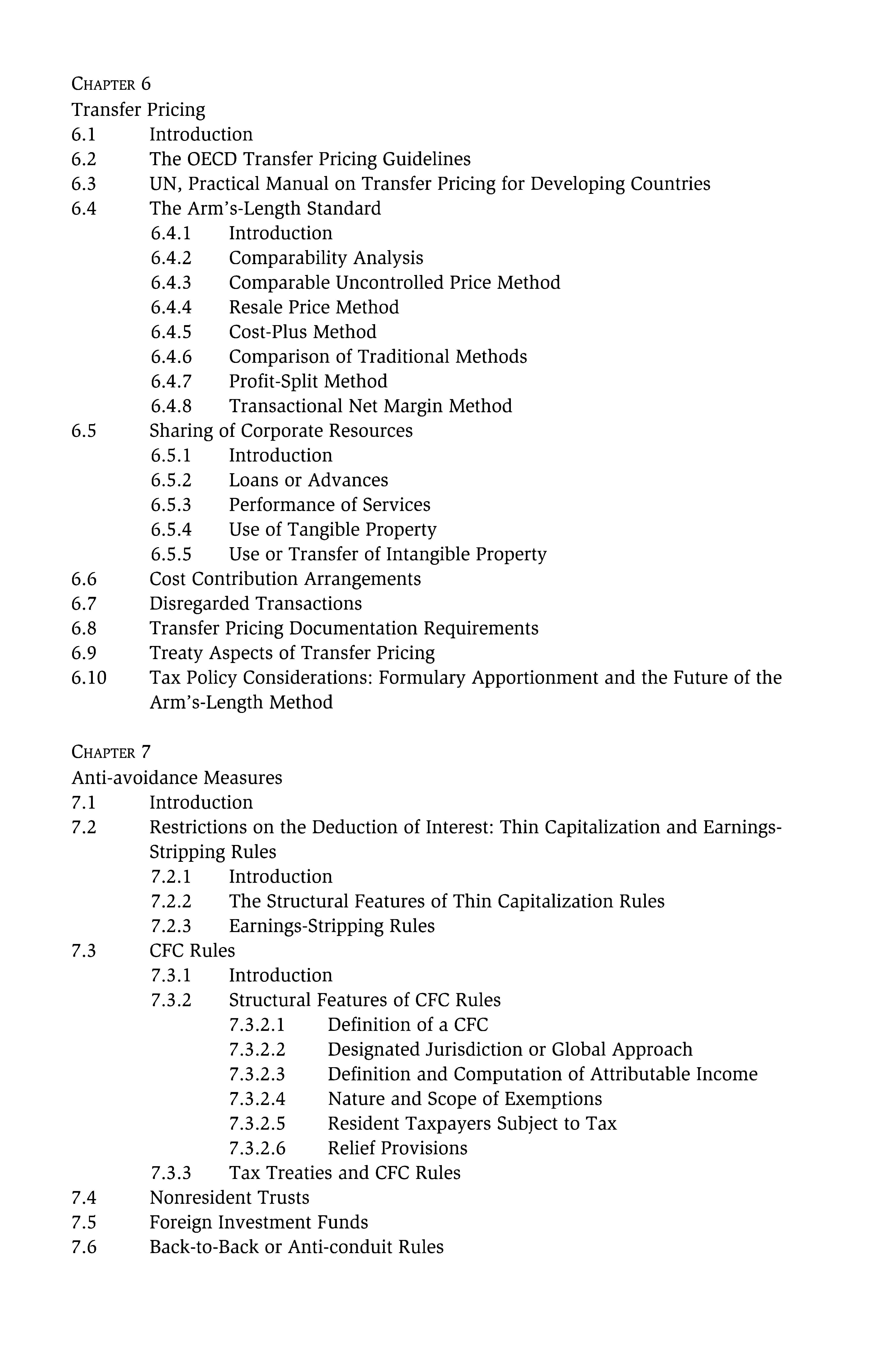 International Tax Primer - photo 7