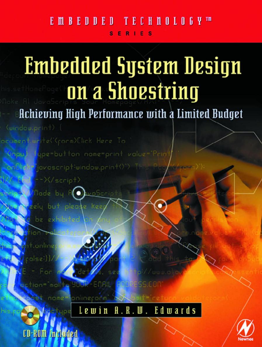 Embedded System Design on a Shoestring - photo 1